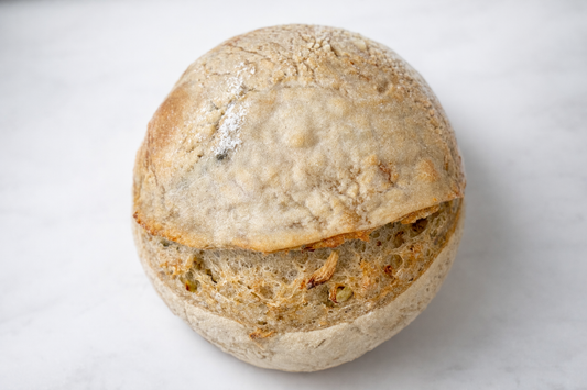 Traditional Sourdough Mini Flight