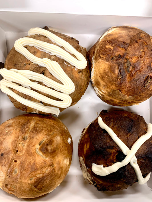 Sweet & Savory Sourdough Specialty Box (4 Mini Flights)