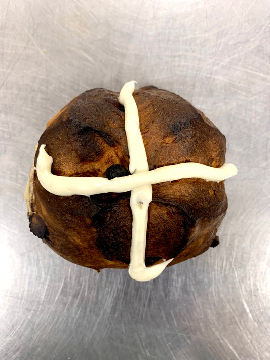 Hot Cross Bun Sourdough Mini Flight