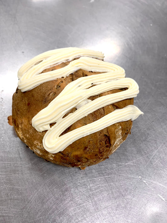 Carrot Cake Sourdough Mini Flight
