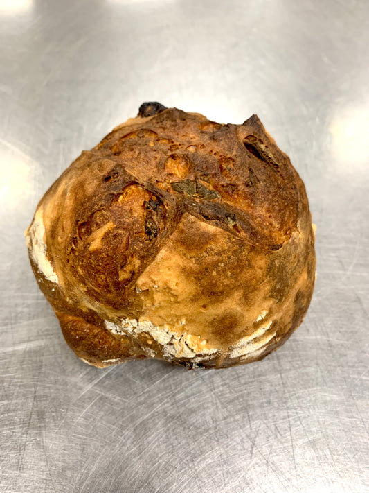 Caprese Sourdough Mini Flight